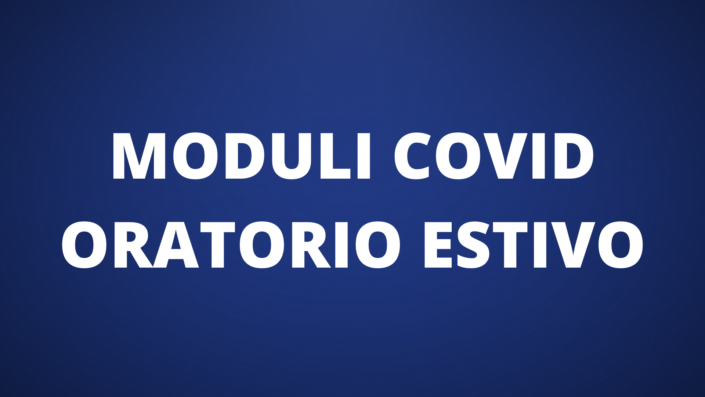 MODULI COVID