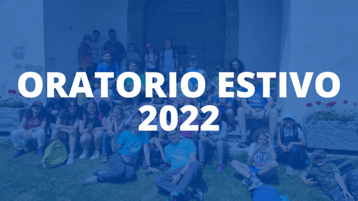 Estate ragazzi 2022